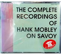 Hank Mobley - Complete Recordings on Savoy