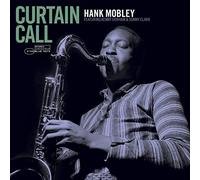 Hank Mobley - Curtain Call - Vinile