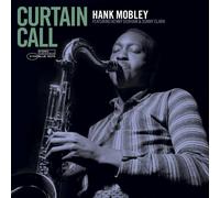 Hank Mobley - Curtain Call - Vinile
