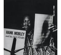 Hank Mobley - Hank Mobley & His All Star