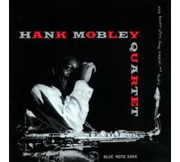 Hank Mobley - Hank Mobley Quartet