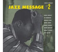 Hank Mobley Jazz Message #2 (Vinyl LP) 12" Album (PRESALE 24/10/2025)
