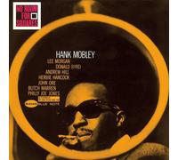 Hank Mobley Jazz Sax CD (UHQCD) "No Room For Squares" Lee Morgan Japan OBI NUOVO