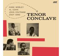 Hank Mobley & John Coltrane - Tenor Conclave