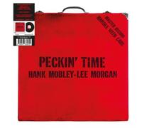 Hank Mobley & Lee Morgan Peckin' Time (Vinyl LP) Collector's 12" Album