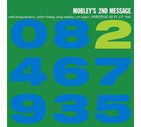 Hank Mobley - Mobley'S 2Nd Message ( Hybrid Mono Sacd)
