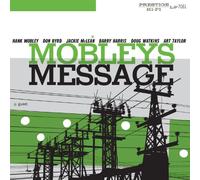 Hank Mobley - Mobley'S Message ( Hybrid Mono Sacd)