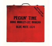 Hank Mobley - Peckin' Tempo - SHM