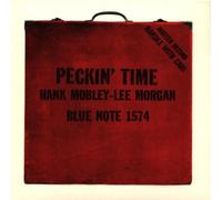 Hank Mobley - Peckin Time