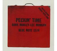 Hank Mobley - Peckin' Time ( Hybrid Stereo Sacd)