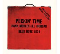 Hank Mobley - Peckin Time [Reissue]