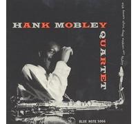Hank Mobley Quartet [Ltd. Paper