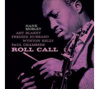 Hank Mobley Roll Call (Vinyl LP) 12" Album