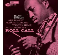 Hank Mobley Roll Call (Vinyl LP) 12" Album