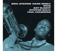 Hank Mobley - Soul Station