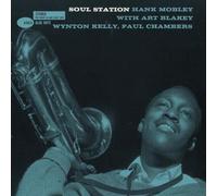 Hank Mobley - Soul Station - U