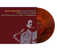 Hank Mobley Soul Station (Vinyl LP) 12" Album Coloured Vinyl