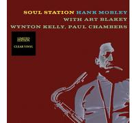 Hank Mobley Soul Station: With Art Blakey, Wynton Kelly, Paul Chamber (Vinyl LP)