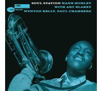 Hank Mobley Soul Station: With Art Blakey, Wynton Kelly, Paul Chamber (Vinyl LP)