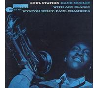 Hank Mobley Soul Station: With Art Blakey, Wynton Kelly, Paul Chambers (CD)