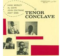 Hank Mobley - Tenor Conclave [Ltd. Re-Issue]