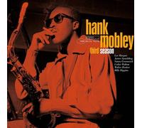 Hank Mobley - Third Season (LP)