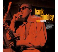 Hank Mobley Third Season (Vinyl LP) 12" Album