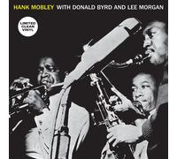 Hank Mobley with Donald Byrd and L Hank Mobley With Donald Byrd and L (Vinyl LP)