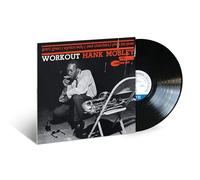 Hank Mobley - Workout (LP)