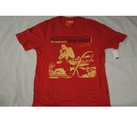 Hank Mobley Workout Album Cover T Shirt Nuovo Ufficiale Friend Or Foe Jazz Raro