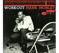 Hank Mobley - Workout (LP)