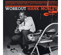 Hank Mobley - Workout (LP)