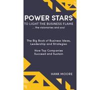 Hank Moore Power Stars to Light the Flame (Tascabile)