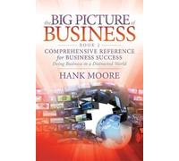 Hank Moore The Big Picture of Business, Book 2 (Copertina rigida)