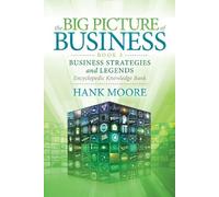 Hank Moore The Big Picture of Business, Book 3 (Tascabile)