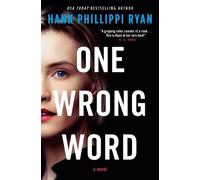 Hank Phillippi Ryan One Wrong Word (Copertina rigida)
