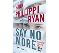 Hank Phillippi Ryan Say No More (Tascabile) Jane Ryland