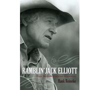 Hank Reineke Ramblin' Jack Elliott (Tascabile)