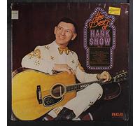 HANK SNOW - best of LP