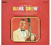 Hank Snow - Best of (US, 1966) / Vinyl record [Vinyl-LP]