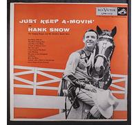 HANK SNOW - Elvis Presley - A Fool Such As I - [10"]