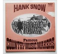 Hank Snow - Hank Snow - Famous Country Music Makers - [2LP]