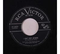 HANK SNOW - i don't hurt anymore / my arabian baby