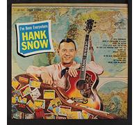 HANK SNOW - I've Been Everywhere