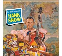 Hank Snow I've Been Everywhere (CD)
