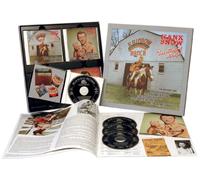 The Singing Ranger/I'm Movin' On (CD) Album