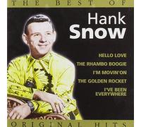 Hank Snow - The Best of