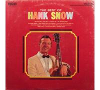 HANK SNOW - The Best Of Hank Snow