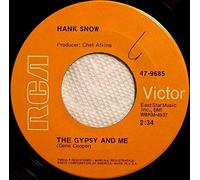 HANK SNOW - The Name Of The Game Was Love