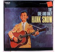 HANK SNOW - the one and only